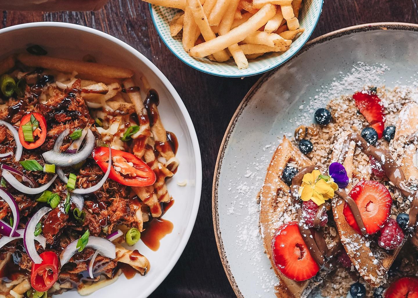 CHOOSE YOUR ORDER METHOD