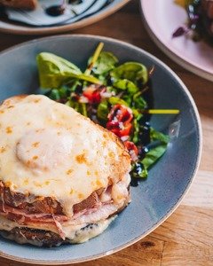 Croque Madame