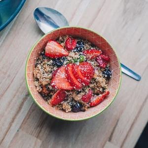 Granola Bowl