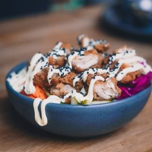 Poke Bowl