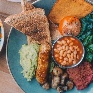 Vegan Breakfast